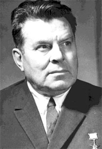 Сарычев Константин Михайлович